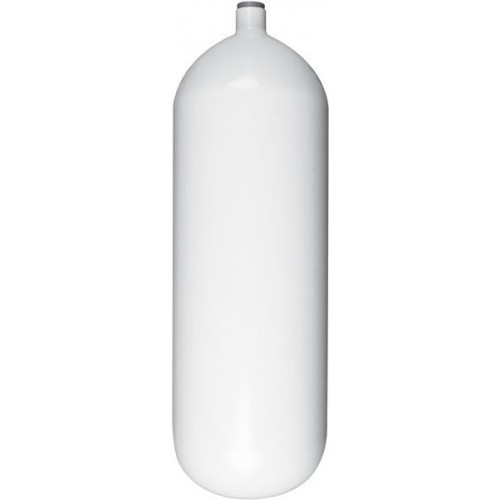 Bouteille acier personnalisable - bloc 15L - 232 bars