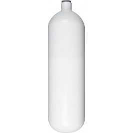 Customizable steel cylinder - 5L - 232 bars