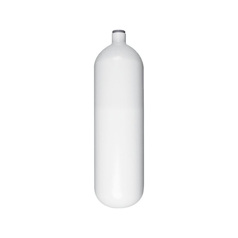 Bouteille acier personnalisable - bloc 5L - 232 bars