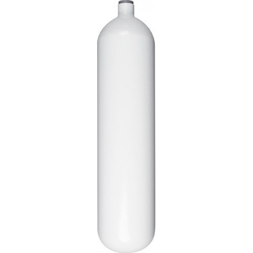 Bouteille acier personnalisable - bloc 7L - 232 bars