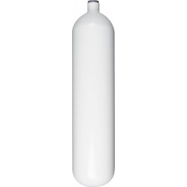 Customizable steel cylinder - 8,5L - 232 bars