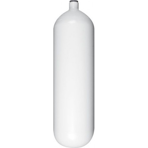 Customizable steel cylinder - 10L - 232 bars