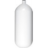 Botella de acero personalizable - bloque corto de 12L - 232 bar