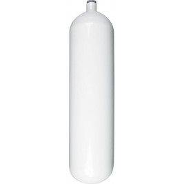 Botella de acero personalizable - bloque largo de 12L - 232 bar