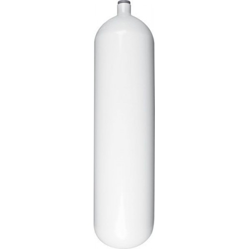 Bouteille acier personnalisable - bloc 12L long - 232 bars