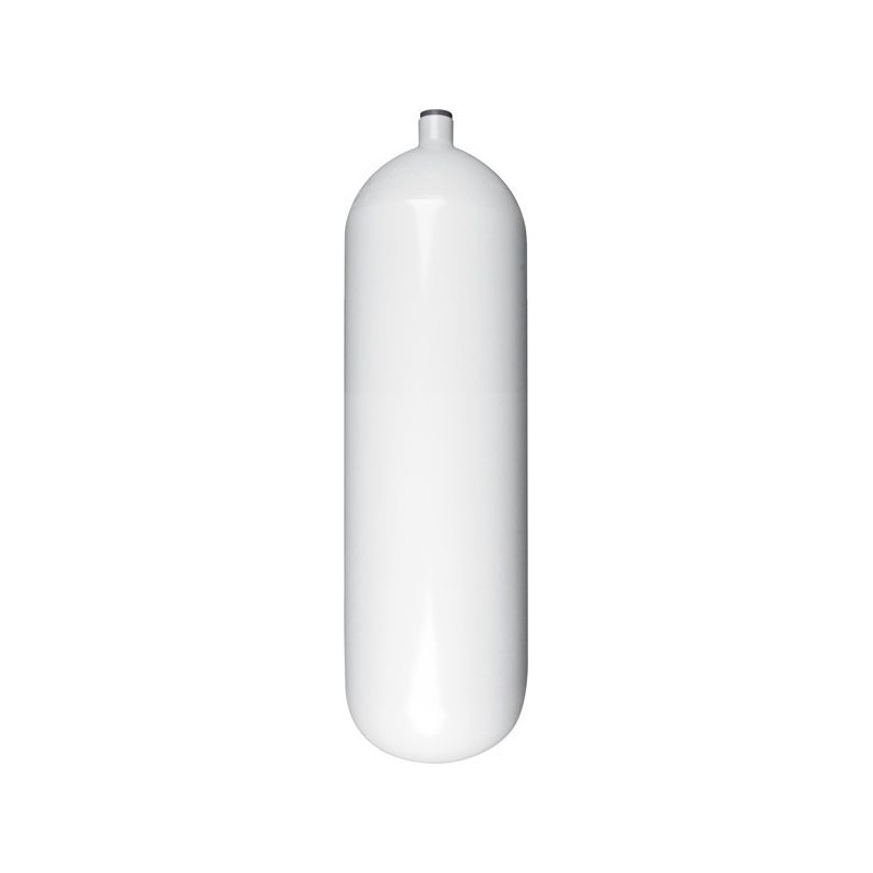 Bouteille acier personnalisable - bloc 18L - 232 bars