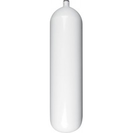 Customizable steel cylinder - 20L - 232 bars