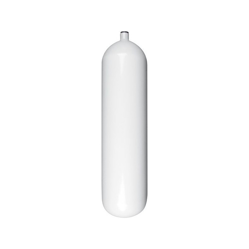 Bouteille acier personnalisable - bloc 20L - 232 bars