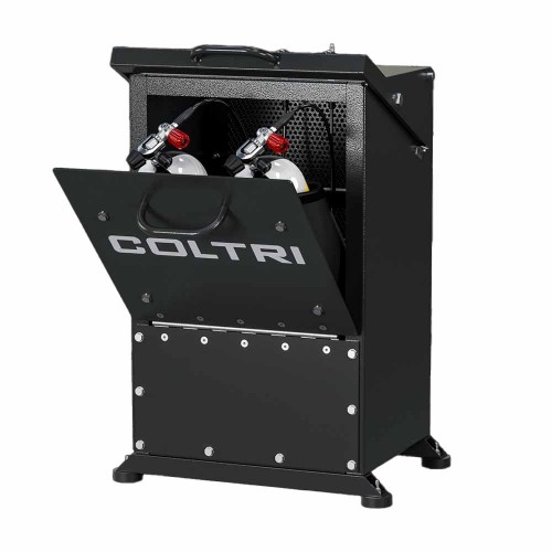 COLTRI Armor 2 inflation ramp with 2 explosion-proof cylinders