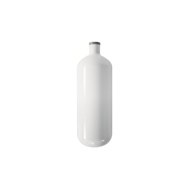 Bouteille acier personnalisable - bloc 2L - 232 bars