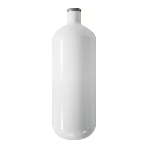 Bouteille acier personnalisable - bloc 2L - 232 bars