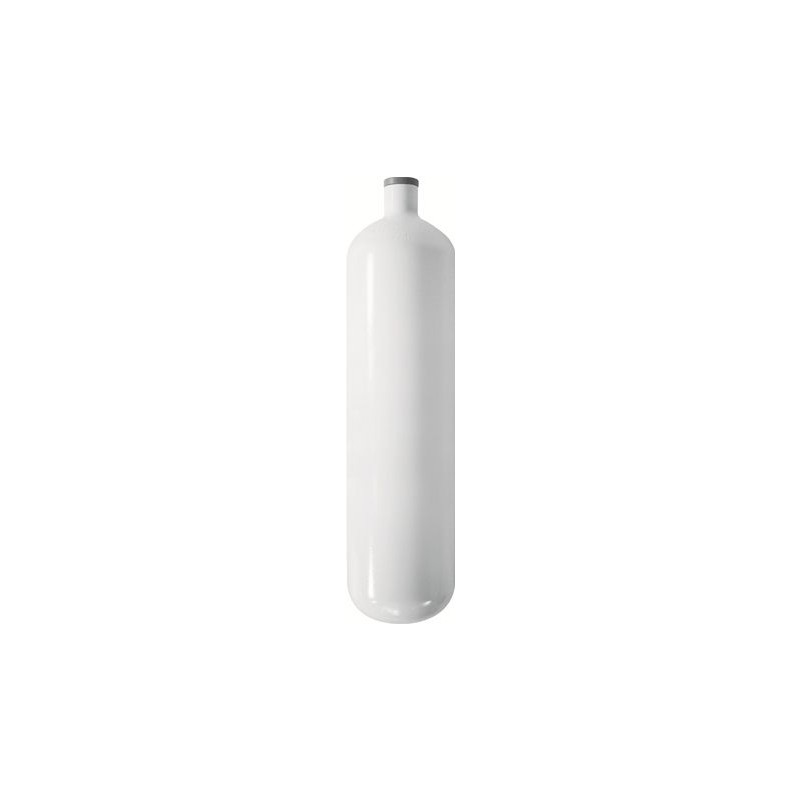 Bouteille acier personnalisable - bloc 3L - 232 bars