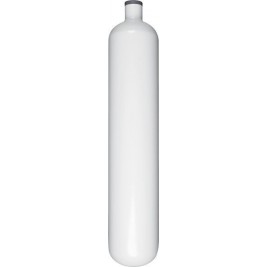 Botella de acero personalizable - bloque de 3L longo - 232 bar