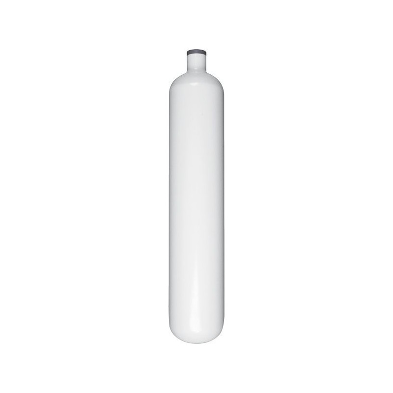 Bouteille acier personnalisable - bloc 3L long - 232 bars