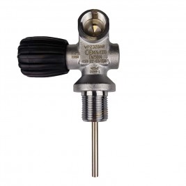Mono DIN valve 232 bars