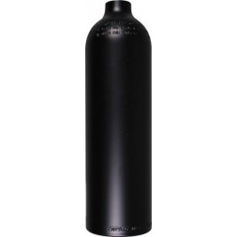 Botella de aluminio personalizable - bloque de 0.80 L - 200 bar