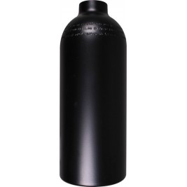 Customizable aluminium cylinder - 1.5 L - 232 bars