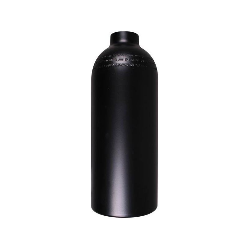 Botella de aluminio personalizable - bloque de 1.5 L - 232 bar