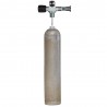 Bouteille aluminium personnalisable - bloc 7 Litres Dirty Beast - 200 bars