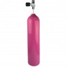 Botella de aluminio personalizable - bloque de 7L Luxfer color - 200 bar