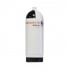 Bouteille Carbondive personnalisable - 10L 2021 - 300 bars