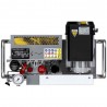 COLTRI ICON LSE 100 EM acero inoxidable / 6m3/h compressor eletrico 230 V
