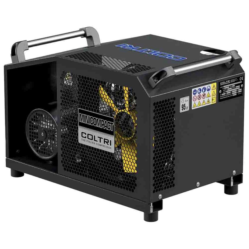 COLTRI Mini Compact 100 ET 3 kW Three-phase