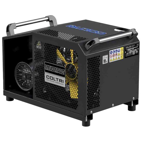 COLTRI Mini Compact 100 ET 3 kW Three-phase