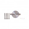 2nd stage valve conversion kit for MCH6/ICON (before 10/2018)