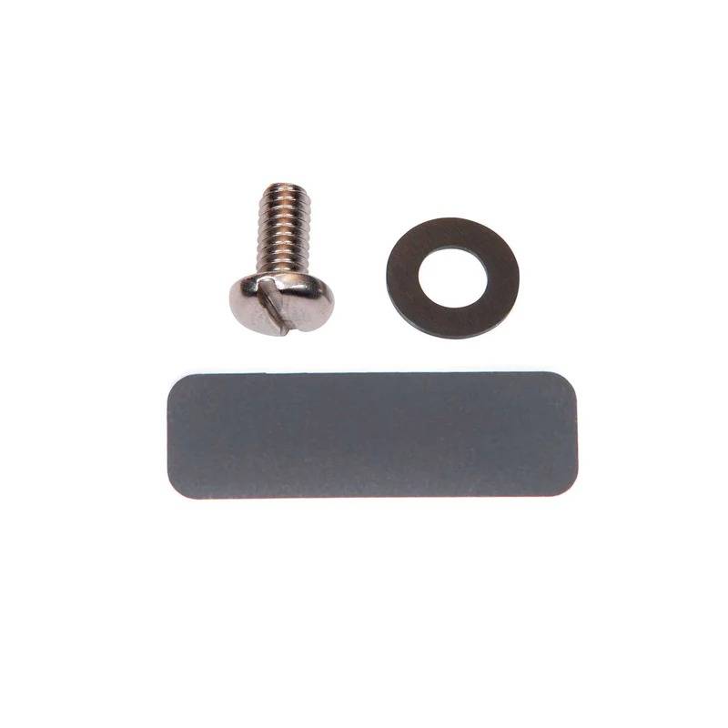 Kit de tornillos 1/4-20 x 5/8" para carcasas no Ikelite