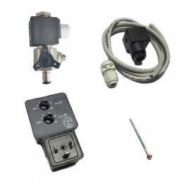 Automatic drain valve for MCH6 - ICON