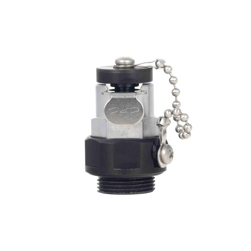 IKELITE Vacuum Valve for M16 Accessory Port