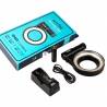 LG1000 underwater flashlight ring light WEEFINE