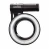 LG1000 underwater flashlight ring light WEEFINE