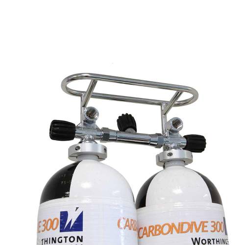 Protection pour robinet de bi-bouteilles - Accessoires et entretien -  Robinetterie - Blocs et gaz - Matériels