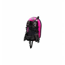 OMS chaleco IQ Lite CB signature + rosa performance mono ala 12.5 kg