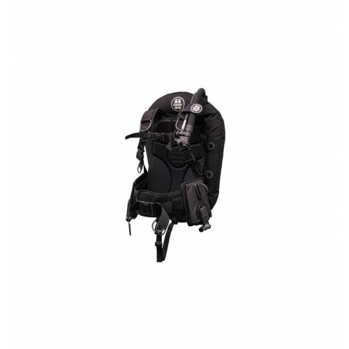 OMS chaleco IQ Lite CB signature + negro performance mono ala 12.5 kg