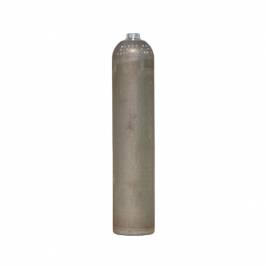 Customizable aluminium cylinder - 5.7 L S40 Dirty Beast - 207 bars