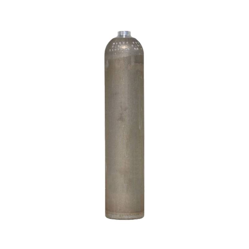 Bouteille 7 Litres 230 Bars Aluminium Brut - MES