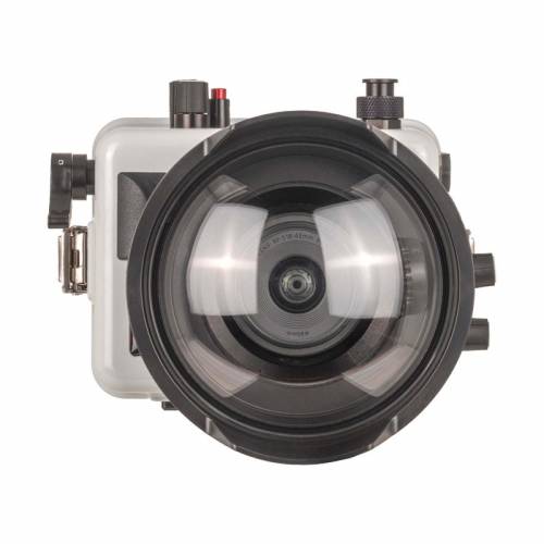 IKELITE EOS R100 DLM Housing with dome IKELITE EOS R100 DLM Housing with dome