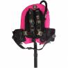 OMS Comfort III signature system + pink performance mono 32 lb