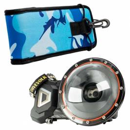 Water sports pack DIVEVOLK SeaTouch 4 Max