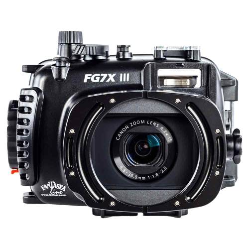 FANTASEA housing for CANON G7X mark III