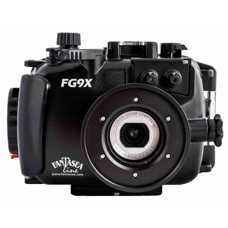 Fantasea housing for CANON G9X-II and G9X