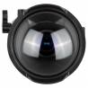 Carcasa IKELITE con domo Fisheye FCON-T02 para OLYMPUS TG6 y TG7