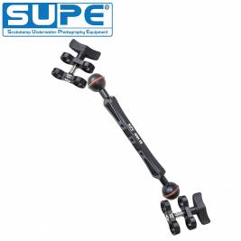 Aluminum 8-inch single arm pack SUPE