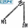 Aluminum 12-inch double arm pack SUPE