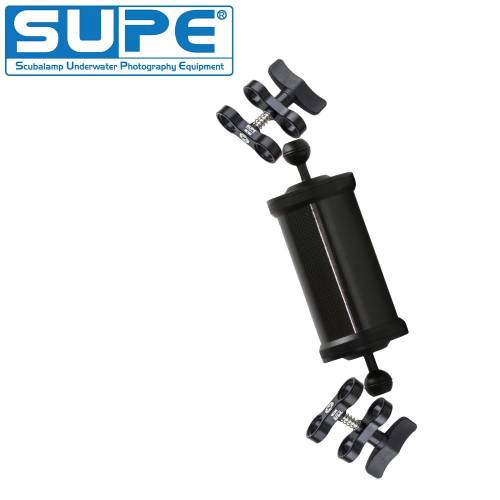 Floating 5.5-inch single arm pack SUPE