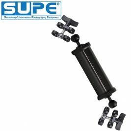 Floating 5.9-inch single arm pack SUPE