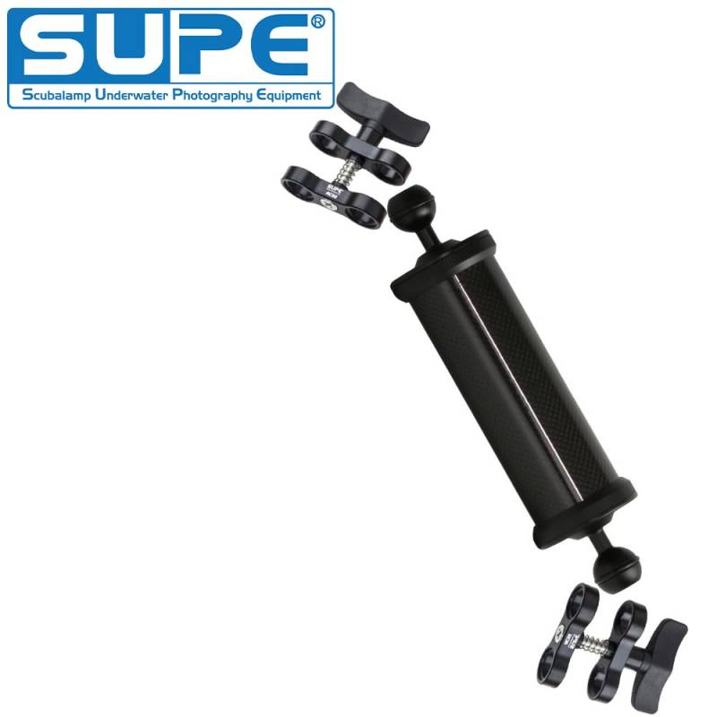 Floating 5.9-inch single arm pack SUPE